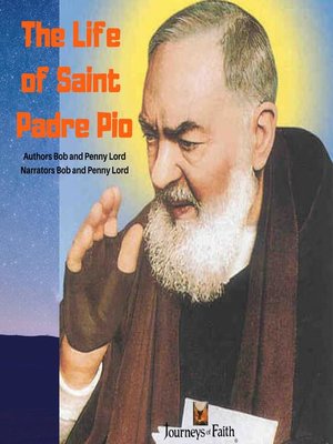 cover image of The Life of Saint Padre Pio